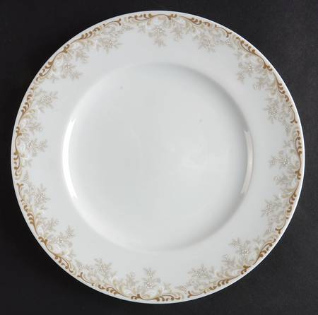 Aubusson Salad Plate