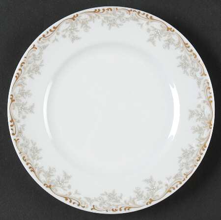 Aubusson Bread & Butter Plate