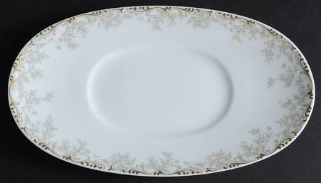 Aubusson Underplate for Gravy Boat