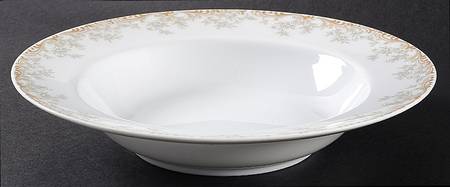 Aubusson Large Rim Soup Bowl
