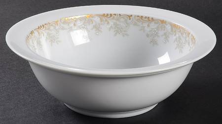 Aubusson Rim Cereal Bowl