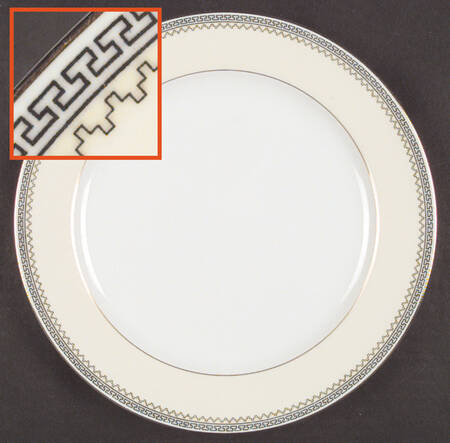 Audrey Dinner Plate