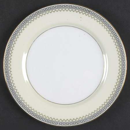Audrey Bread & Butter Plate
