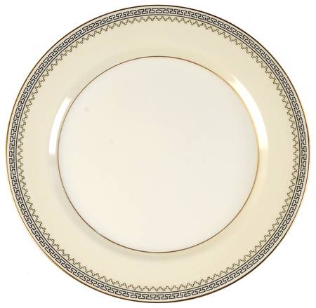 Audrey Salad Plate