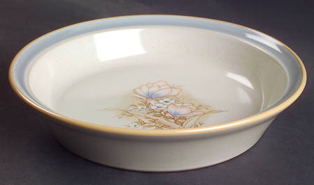 Autumn Day 8" Round Vegetable Bowl