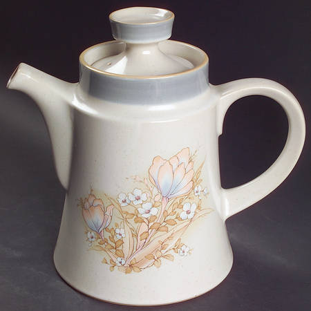 Autumn Day Tea/Coffee Pot & Lid