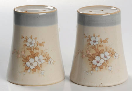Autumn Day Salt & Pepper Set
