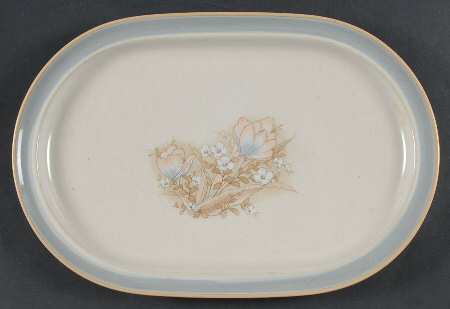 Autumn Day 14" Oval Serving Platter