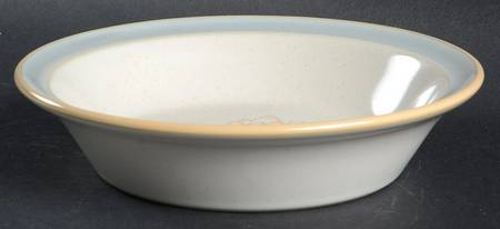 Autumn Day Rim Soup Bowl