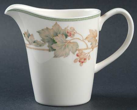 Autumn Estate Creamer