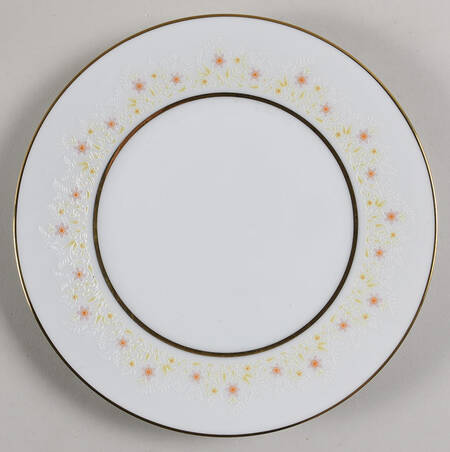 Augusta Salad Plate