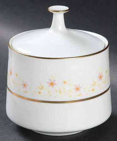 Augusta Sugar Bowl & Lid