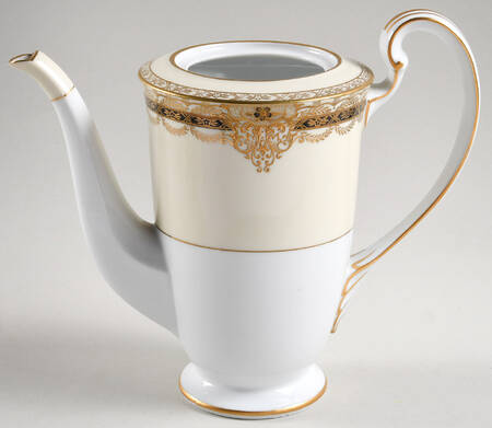 Augustan Mini Coffee Pot No Lid