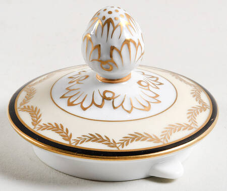 Augustan Lid for Mini Coffee Pot