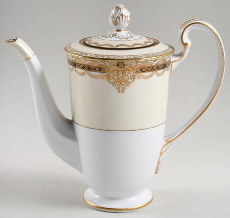Augustan Mini Coffee Pot & Lid