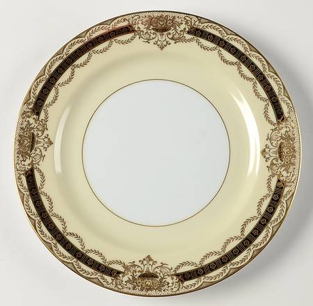 Augustan Salad Plate
