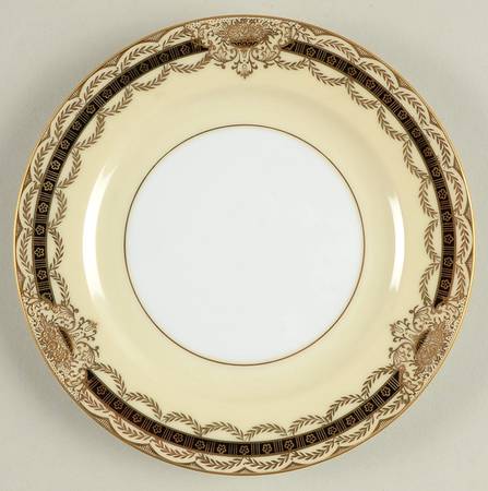 Augustan Bread & Butter Plate