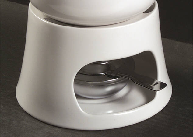Au Naturel Warmer Stand & Burner