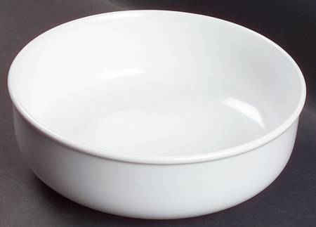 Au Naturel 7" Round Vegetable Bowl