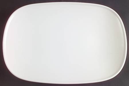 Au Naturel 13" Oval Serving Platter