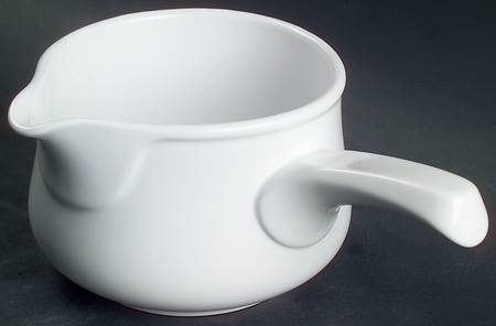 Au Naturel Gravy Boat