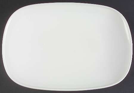 Au Naturel 15" Oval Serving Platter