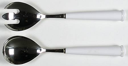 Au Naturel (2 Piece) Salad Set with Stainless Bowl