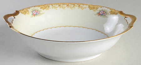 Aurora 10" Round Vegetable Bowl