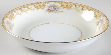 Aurora Coupe Soup Bowl