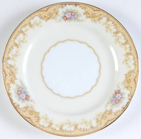 Aurora Bread & Butter Plate