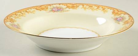 Aurora Rim Soup Bowl