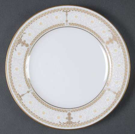 Aurelia Bread & Butter Plate