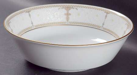 Aurelia 9" Round Vegetable Bowl