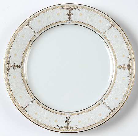Aurelia Salad Plate