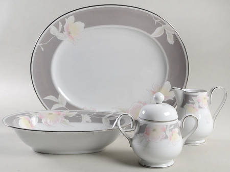 Autumn Rhapsody 5 Piece Hostess Set
