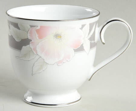Autumn Rhapsody Footed Cup
