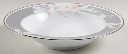 Autumn Rhapsody Large Rim Soup Bowl