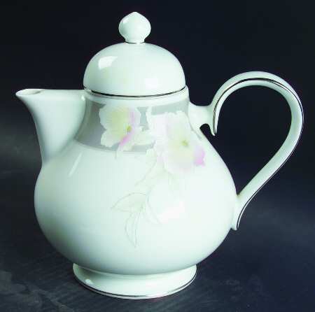 Autumn Rhapsody Teapot & Lid