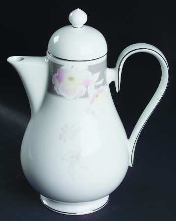 Autumn Rhapsody Coffee Pot & Lid