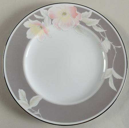 Autumn Rhapsody Salad Plate