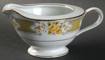 Autumn Rose Creamer