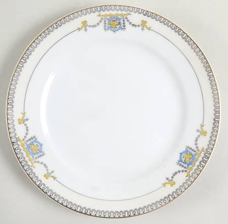 Austin Salad Plate