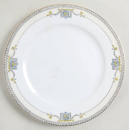 Austin Luncheon Plate