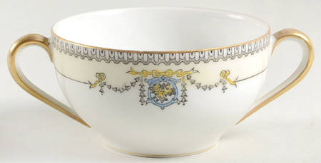 Austin Flat Bouillon Cup
