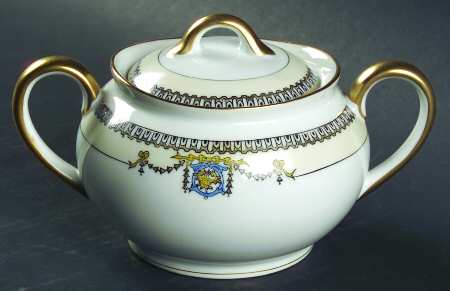 Austin Sugar Bowl & Lid