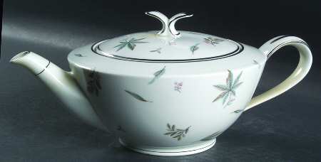 Automne Teapot & Lid