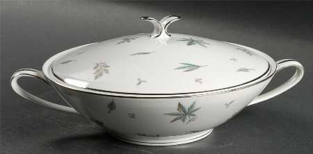 Automne Round Covered Vegetable