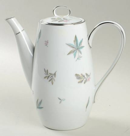 Automne Small Coffee Pot & Lid