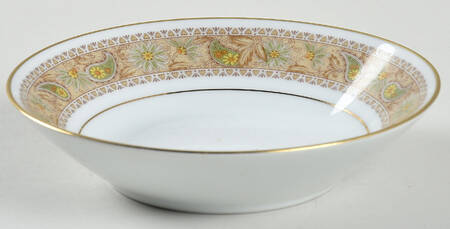 Autumn Time Fruit/Dessert (Sauce) Bowl