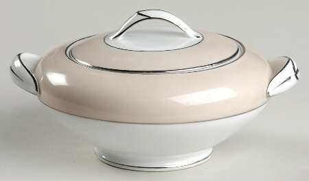 Autumn Sugar Bowl & Lid